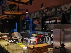 自助取餐区-绿茵阁牛扒餐厅(客村店)