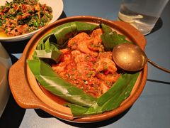 纸包虾-一坐一忘云南菜(嘉里中心店)