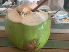 椰子汁-Doo Dee Thai Food(Issan/Isaan/Esan)