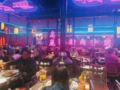 大堂-十三姨正合丰烤肉(营迹路店)