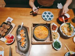 -一心创作料理屋(经开万达店)