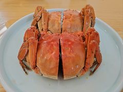 品鲜村花雕醉蟹-品鲜村农家菜·阳澄湖大闸蟹(总店)