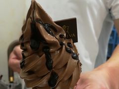 godiva黑巧力冰淇淋-GODIVA(印象城店)