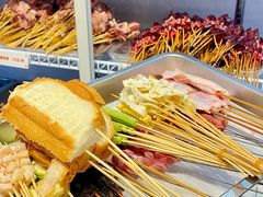 -串小白烧烤(金沙洲店)