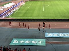 -八万人体育馆-外场足球场