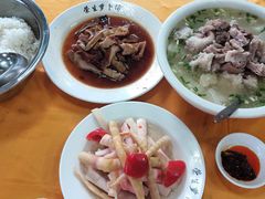 -荣生萝卜汤饭店