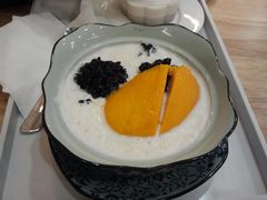 多芒椰汁黑糯米-小团圆糖水铺(襄阳南路店)