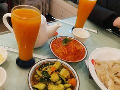 -大妈饺子馆·特色锅包肉·饺子(鼓楼店)
