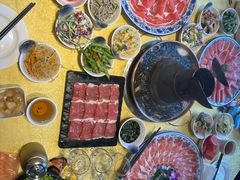 -东来顺饭庄(金泉广场店)