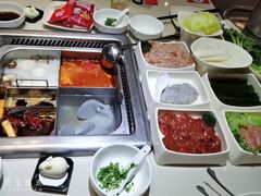 -海底捞火锅(勒泰店)