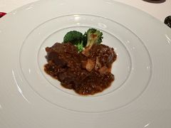 巧手梅菜和牛脸肉-三号黄浦会Canton Table