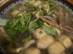 -老城南.鸭血粉丝汤(夫子庙店)