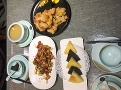 -隐食私房菜(渡口·光荣院南门·老街店)