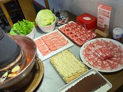 -正福居老北京正宗铜锅泉水涮肉(彰化路店)