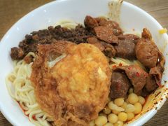 -花市豌杂面(民生路店)