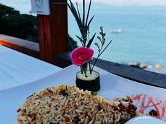 -美人鱼悬崖海景餐厅(鹿嘴山庄店)