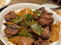 -金掌勺锅包肉(太原万达店)