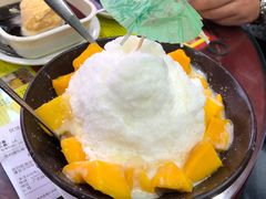 芒果刨冰-民信老铺(华盖路店)