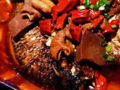 -渝是乎酸菜鱼(龙旗购物中心店)