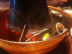 -清真·老门框爆肚涮肉·中华老字号(丰管路店)