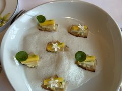 -Le Comptoir de Pierre Gagnaire