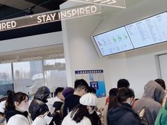 -喜茶(烟台莱山万象汇店)