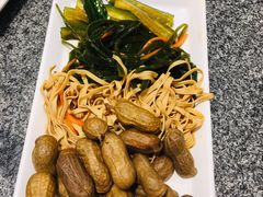 小菜-江小渔鲜鱼火锅(辽沈二街店)