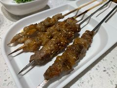 -九府羊·鲜羊火锅·烤串(新华路店)