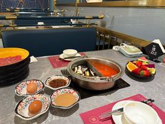 -一绪に寿喜烧(虹悦城店)