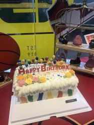 -瑞贝生日派对宝宝宴策划