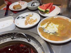 -蜀留香火锅·始于1999·原四川老火锅(白堤路店)
