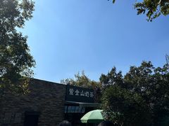 -紫金山山顶公园