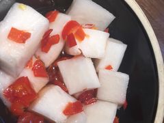 泡菜-小湘旺臭鳜鱼(百子湾店)