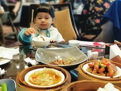 -中山保利艾美酒店-乐美中餐厅