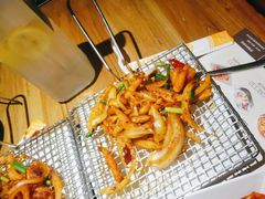 -冰川朝鲜族料理·东北菜(观前店)