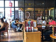 大堂-COSTA COFFEE(吴江路店)