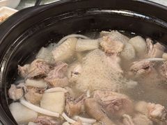 -烹然四季椰子鸡火锅(团结湖总店)