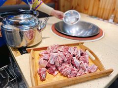 -313羊庄·羊肉火锅烧烤(李村店)