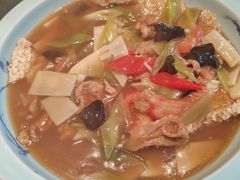 -万重锦·人文川菜馆(骡马市店)