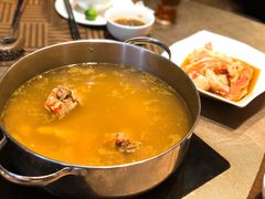 -金海阁海鲜火锅