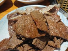 -唯成•韩国炭火烤肉 유성고기