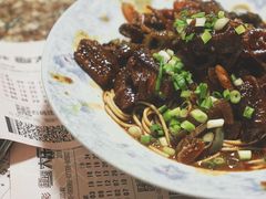 -许村蟹面(海宁许村大道店)