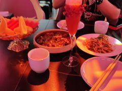 -粉墨特色菜·烧烤音乐酒馆