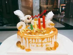 -李奥斯汀蛋糕商务茶歇·甜品台·企业活动团建(长寿路店)
