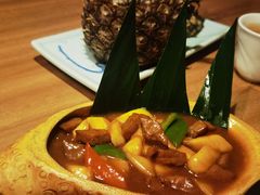 -纳禾春.云南.版纳特色菜.傣味手抓饭(南亚店)