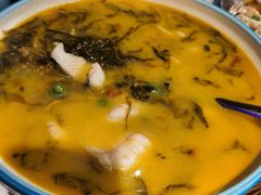 老坛酸菜龙利鱼-津沽小院(天津之眼店)