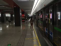 -宽窄巷子(地铁站)