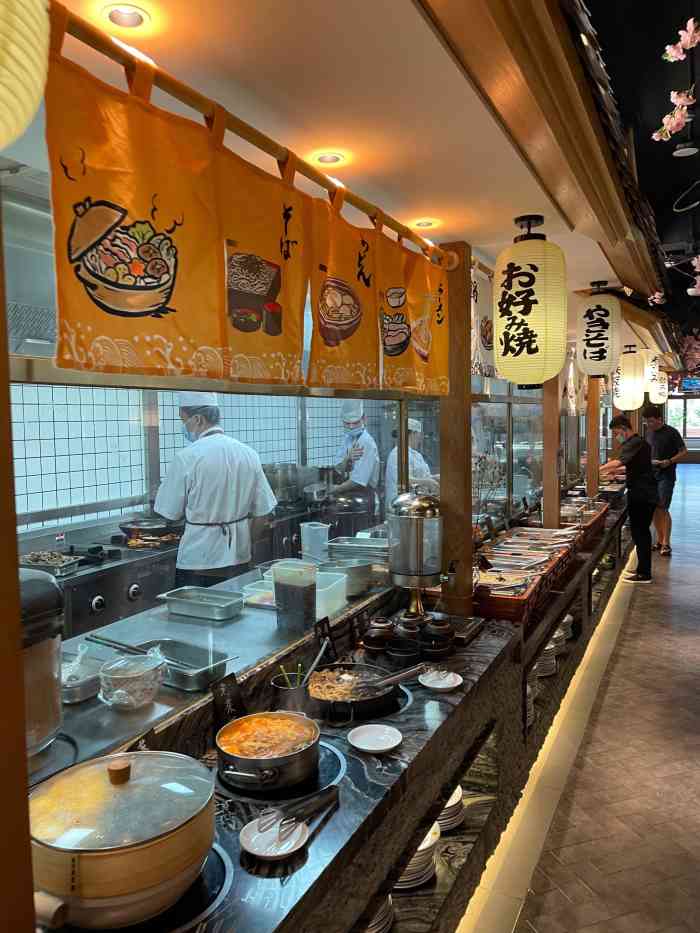 松子日本料理(朝阳北路店)