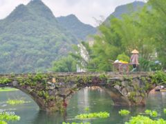 -靖西鹅泉风景区