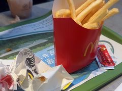 -麦当劳(药谷大道店)